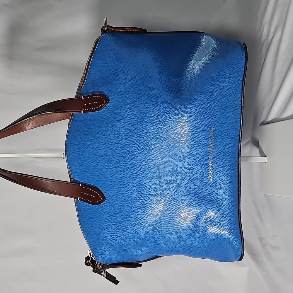 Dooney & Bourke Gabriella Sky Blue